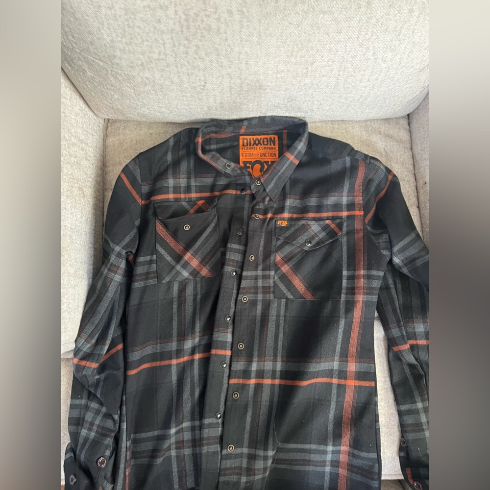 Women’s medium Dixxon flannel